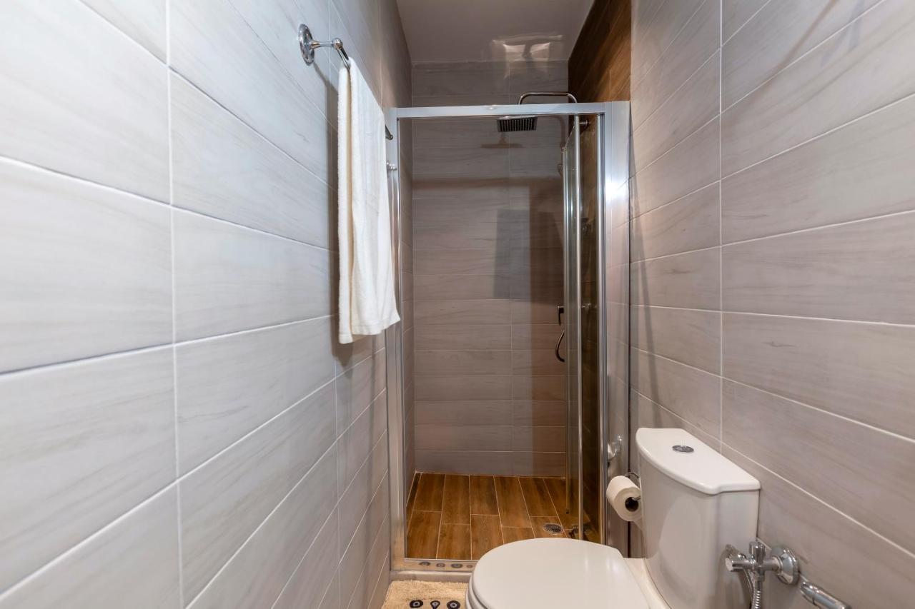 Navy Blue Apartment Corfu  Ngoại thất bức ảnh