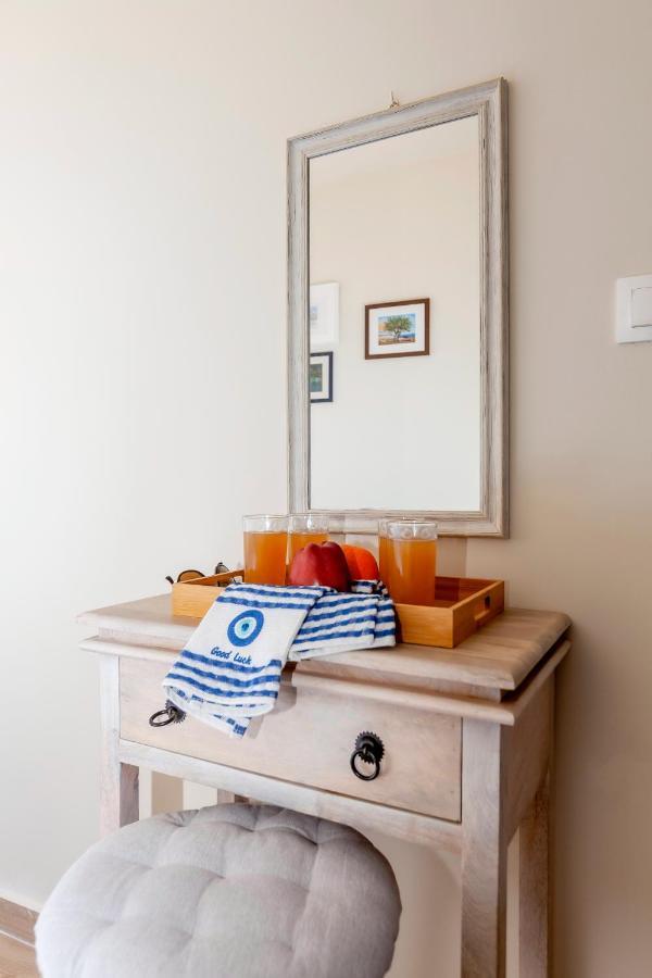 Navy Blue Apartment Corfu  Ngoại thất bức ảnh